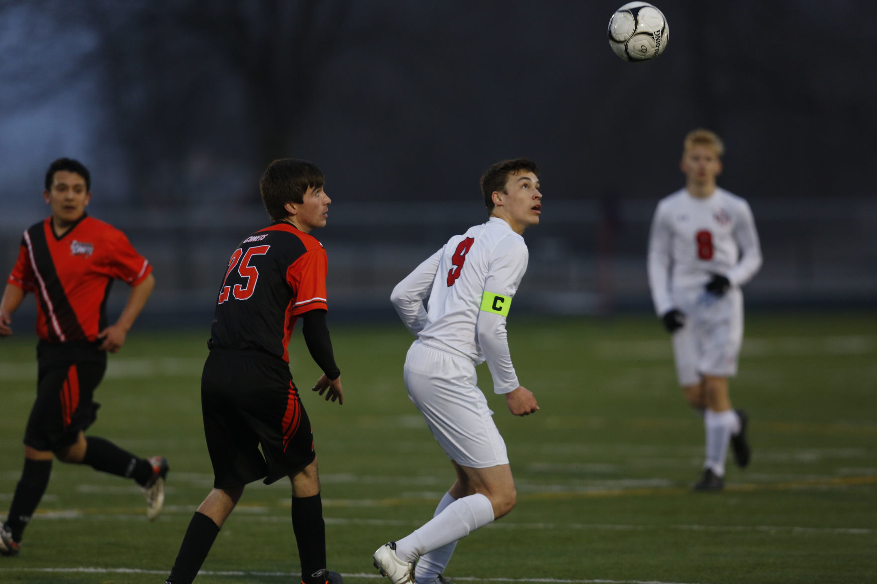 Soccer GHV vs. Charles City 2